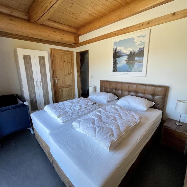 Unieke Houten Villa Met Sauna In Twente - 5P Den Ham Esterno foto